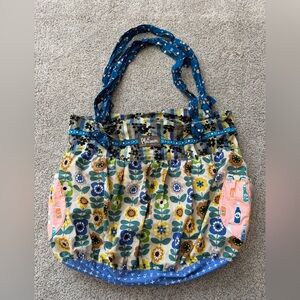Matilda Jane Platinum Hobo Bag